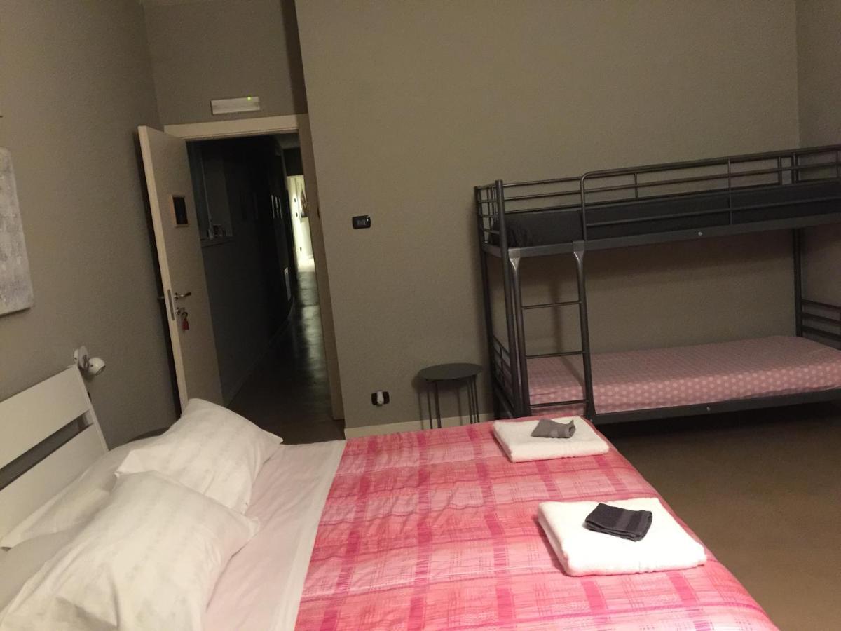 B&B Aurora Bergamo Exterior photo