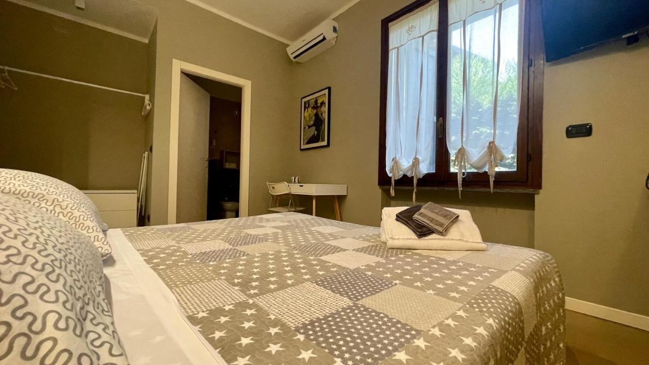 B&B Aurora Bergamo Exterior photo