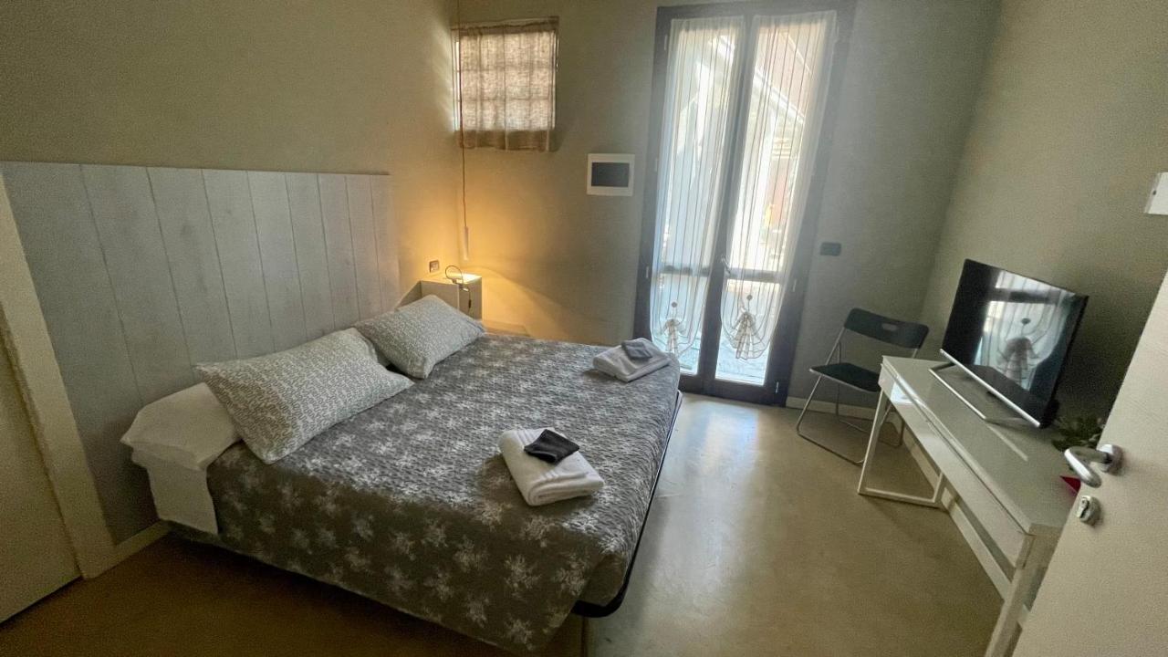 B&B Aurora Bergamo Exterior photo