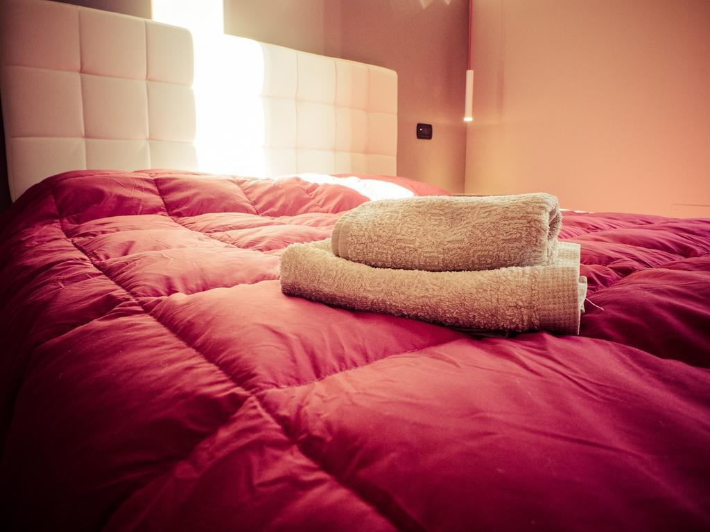 B&B Aurora Bergamo Room photo